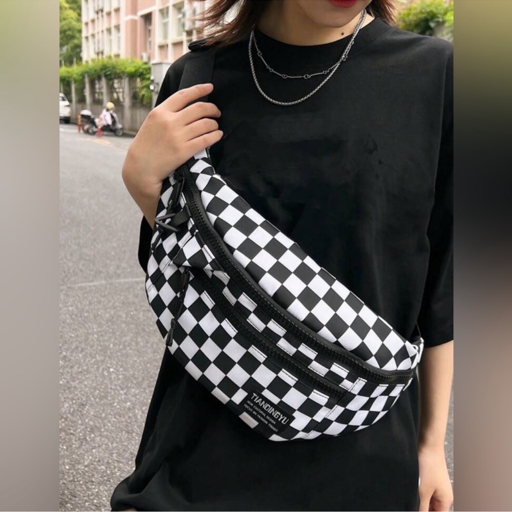 New Oversized Fanny Pack Bag